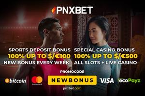 Pnxbet promo code