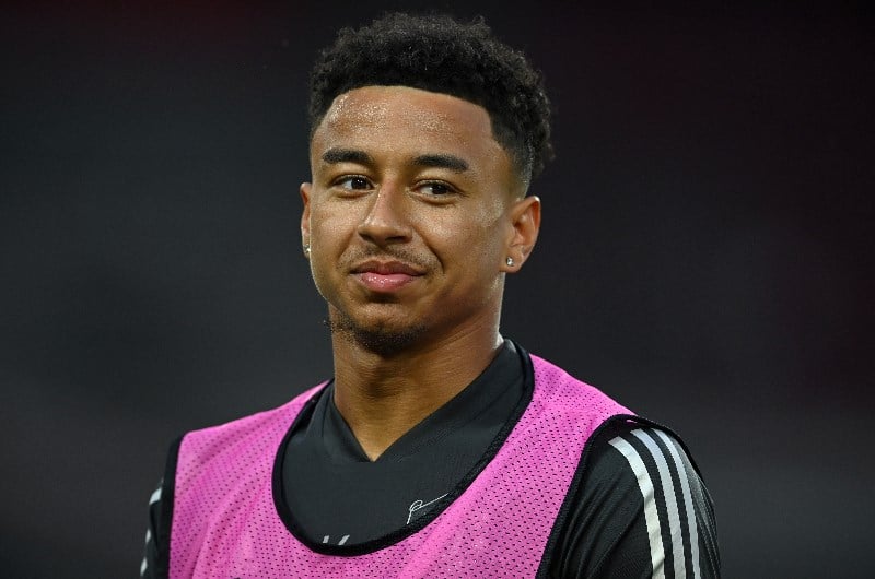 Jesse Lingard