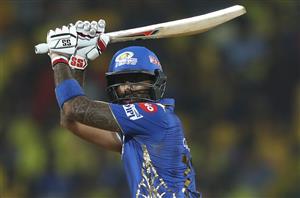 Mumbai v Hyderabad