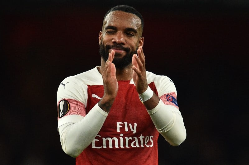 lacazette europa league