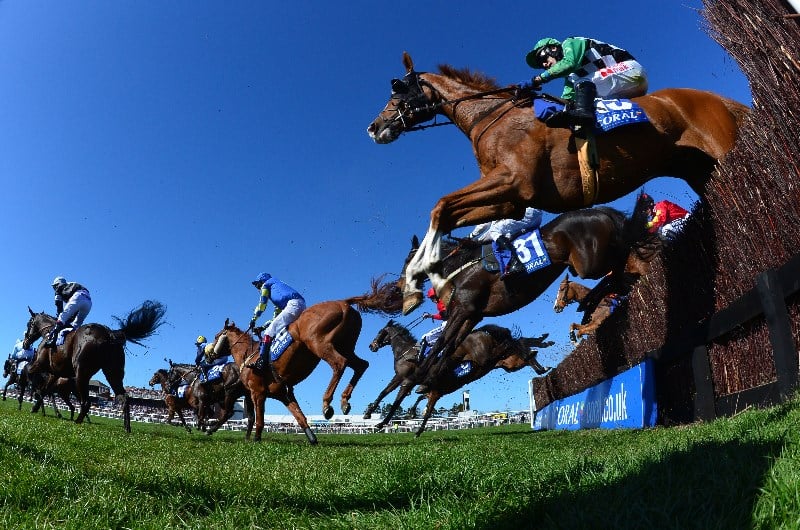 Ayr Scottish Grand National 2024 Adore Mariska