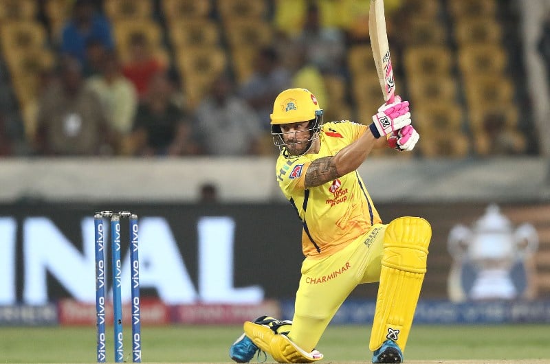 Chennai v Rajasthan