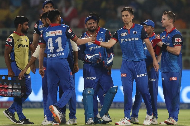 Delhi v Punjab