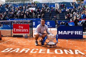 Rafael Nadal Barcelona Open