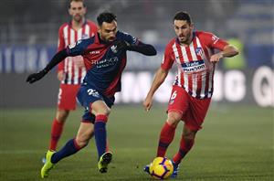Huesca Atletico Madrid