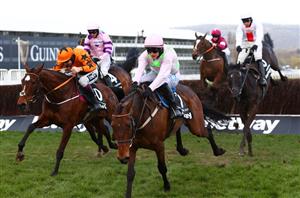 2021 Punchestown Champion Chase Odds - Chacun Pour Soi edging Allaho for favouritism