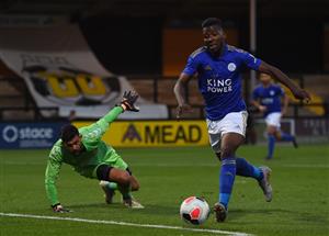 Kelechi Iheanacho