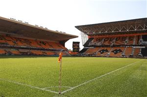 Molineux Stadium view