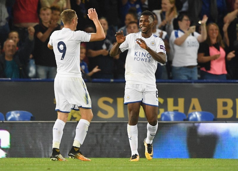 Kelechi Iheanacho