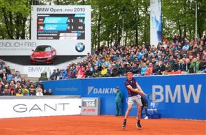 Alexander Zverev bmw