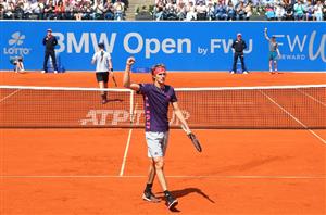 Alexander Zverev bmw
