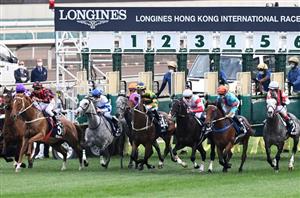 Sha Tin Tips - Group One Tips on QEII Cup day