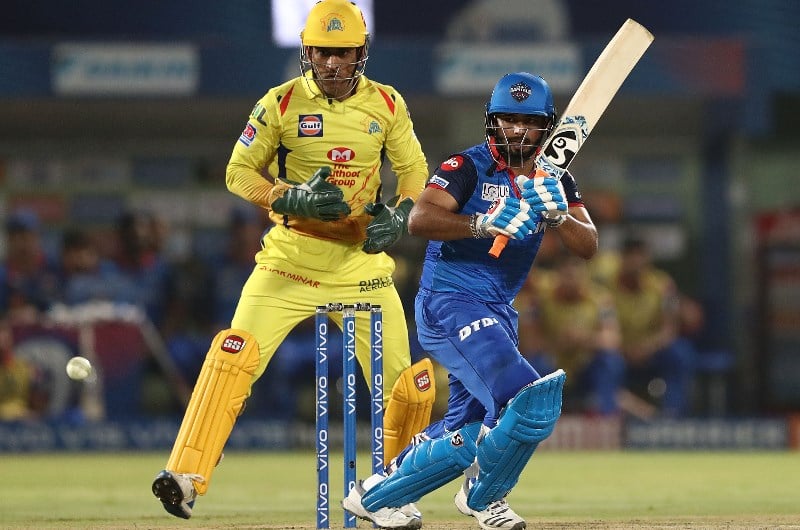 Sunrisers Hyderabad v Delhi Capitals