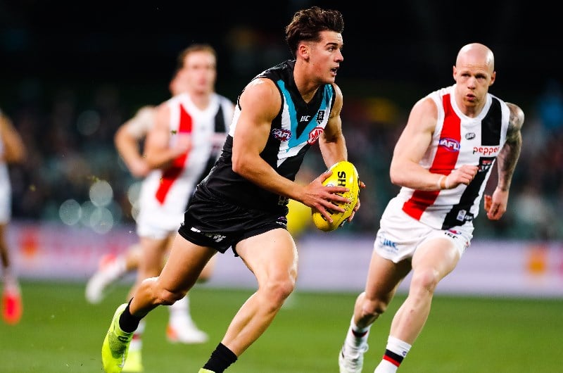 Port Adelaide vs St Kilda Predictions, Betting Tips, Preview & Odds