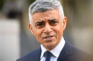 sadiq khan