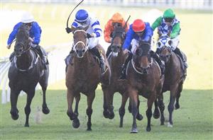 Randwick Highlights - All Aged Stakes Day (Pictures)