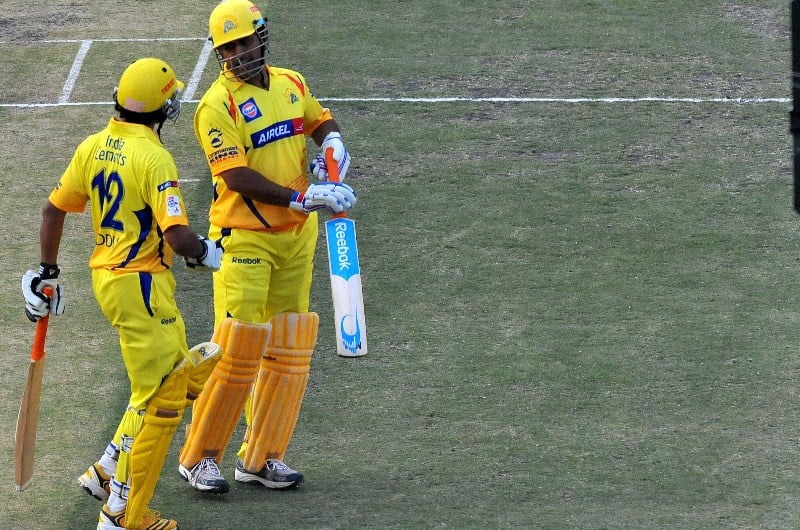 Chennai vs Hyderabad