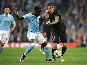 2016 UEFA Man City Paris