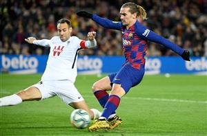 Barcelona Granada nou griezmann