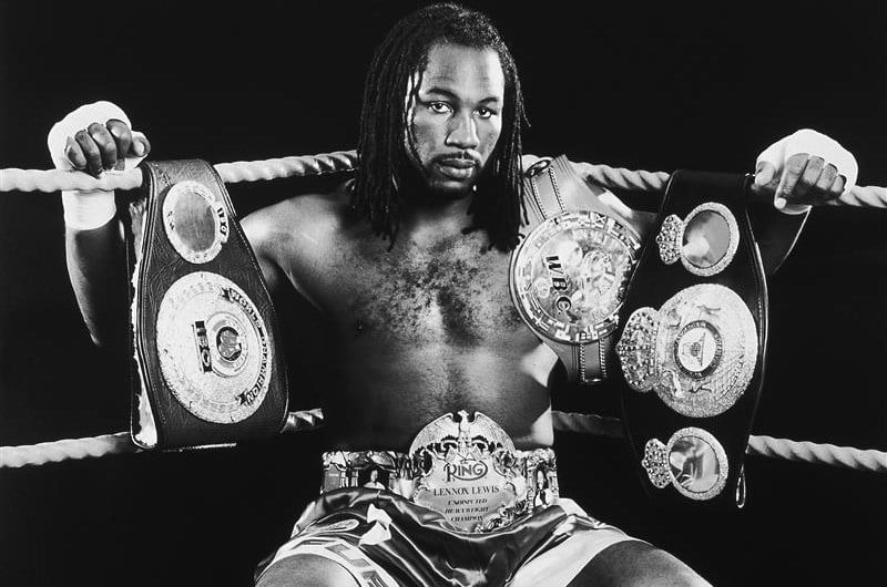 Mike Tyson vs Lennox Lewis Lennox Lewis Returning For September