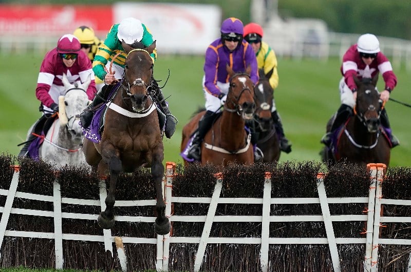 punchestown champion hurdle