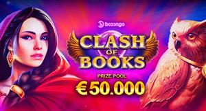 Clash of Books Drift Casino