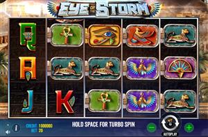 Eye of the Storm Slot