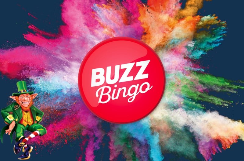 Buzz Bingo Rainbow Riches