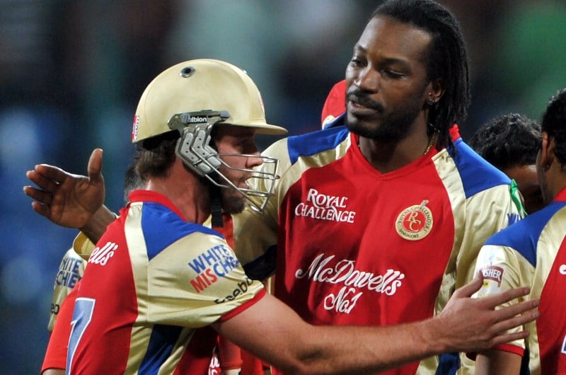 Punjab v Bangalore