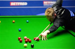 Kyren Wilson vs Shaun Murphy Live Stream - Watch the World Snooker Championship semi-final