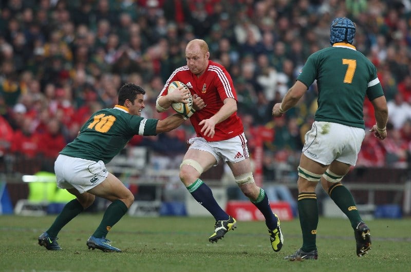 British & Irish Lions vs south africa