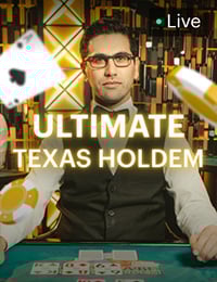 Live Ultimate Texas Hold'em