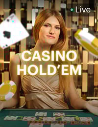 Live Dealer Casino Hold 'em