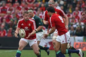British & Irish Lions vs south africa