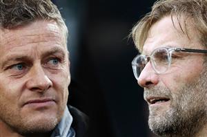 Man United Liverpool trafford europa