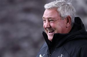 steve bruce