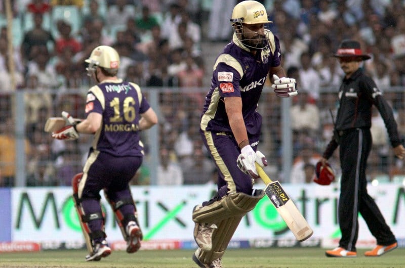 Kolkata v Bangalore