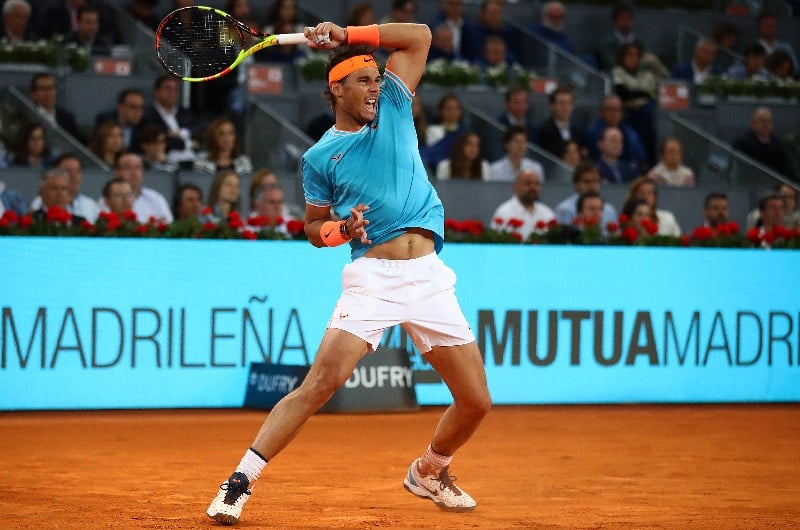 ATP Madrid Open Live Streaming Watch the Madrid Masters Online