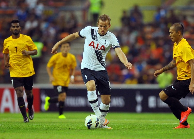 Harry Kane