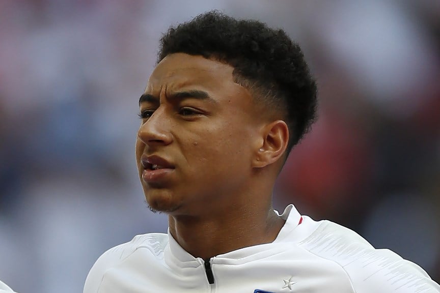 Jesse Lingard