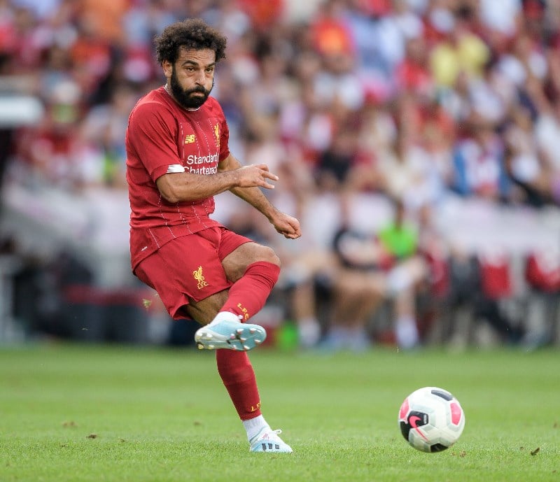 Mo Salah