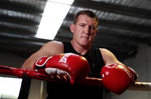 Justis Hunni vs Paul Gallen – Ex-NRL Ace Back In Training To Face Aussie Olympian