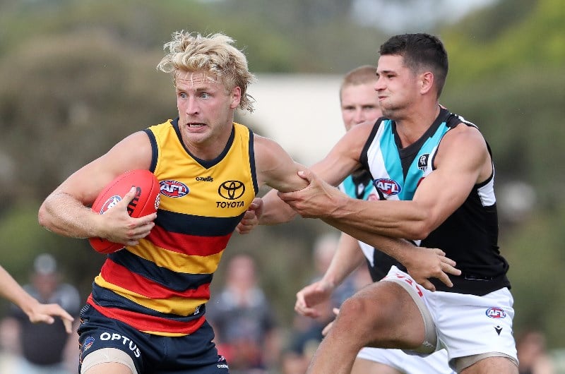 Port Adelaide vs Adelaide Crows Tips, Preview & Odds