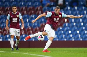 Burnley Chris Wood friendly