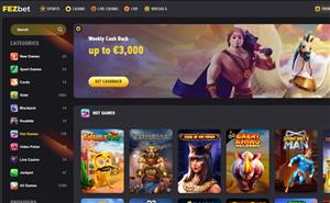 FezBet Promo Code