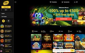 ZetCasino Promo Code