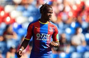 Wilfried Zaha friendly