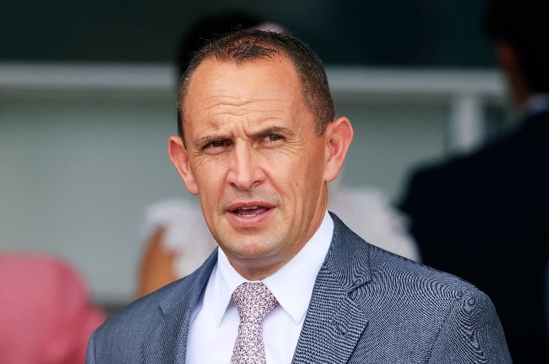 Chris Waller Trainer Extras