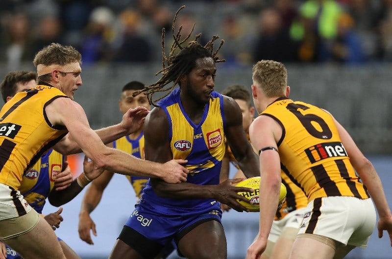 Hawthorn vs West Coast Eagles Tips, Best Bets & Odds