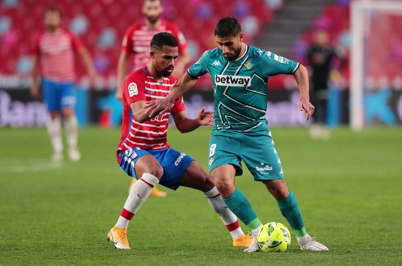 Real Betis Granada